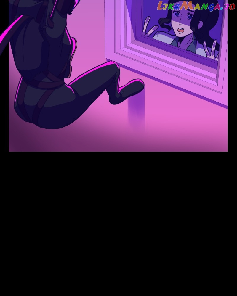 Señorita Cometa chapter 45 - page 18
