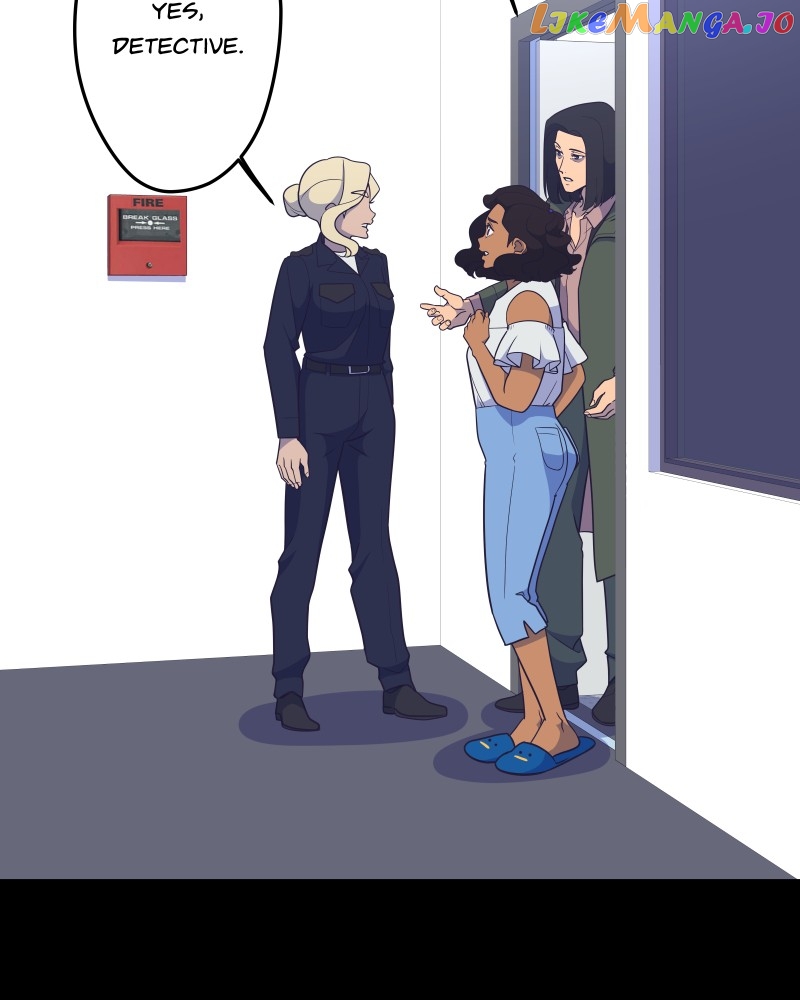 Señorita Cometa chapter 45 - page 2