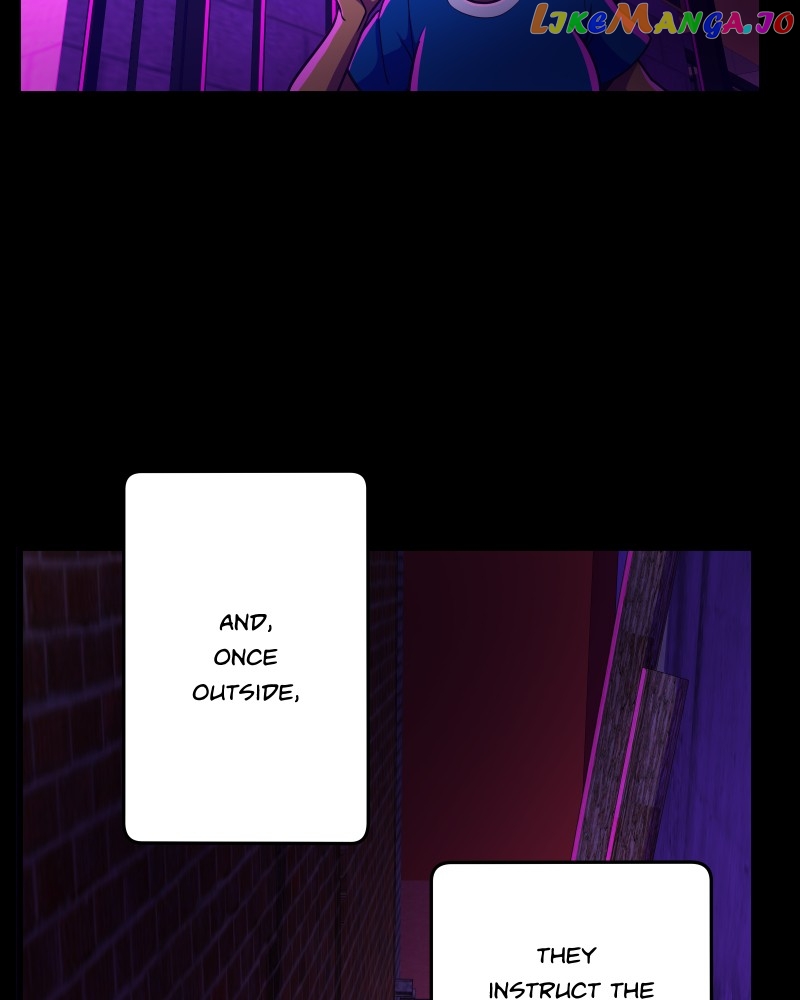 Señorita Cometa chapter 45 - page 20