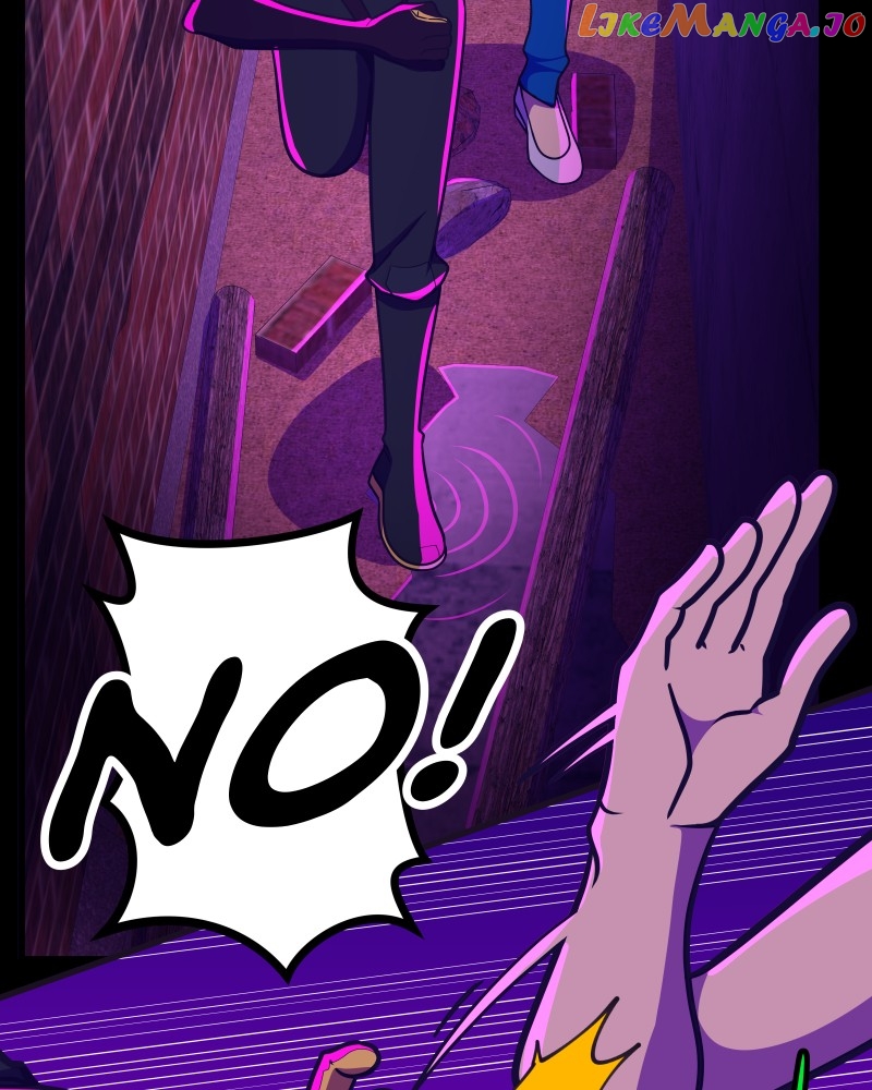 Señorita Cometa chapter 45 - page 22