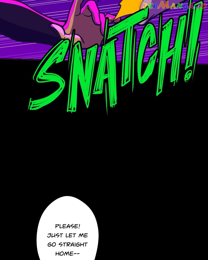Señorita Cometa chapter 45 - page 23