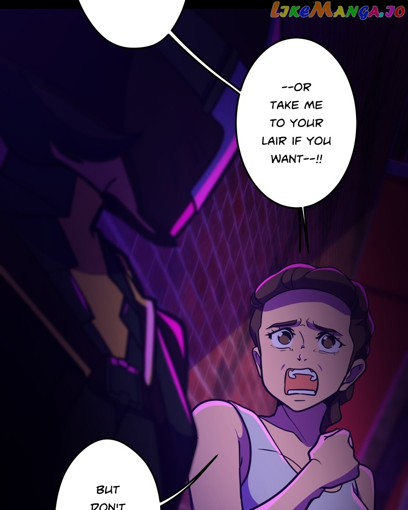 Señorita Cometa chapter 45 - page 24