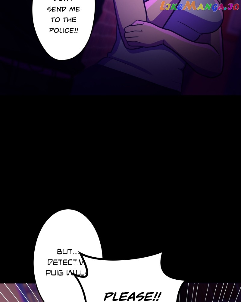 Señorita Cometa chapter 45 - page 25