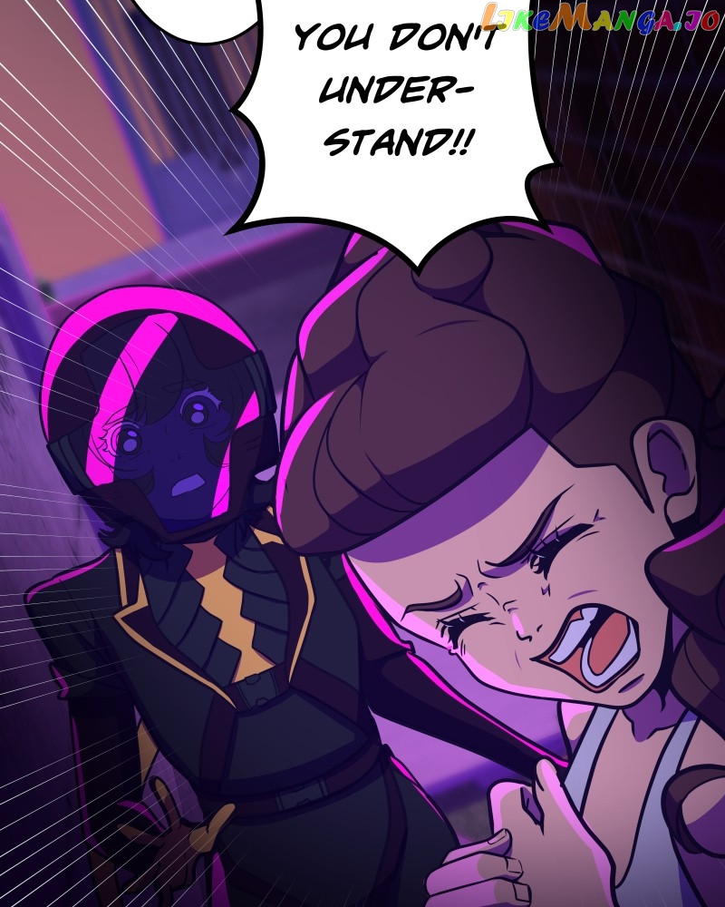 Señorita Cometa chapter 45 - page 26