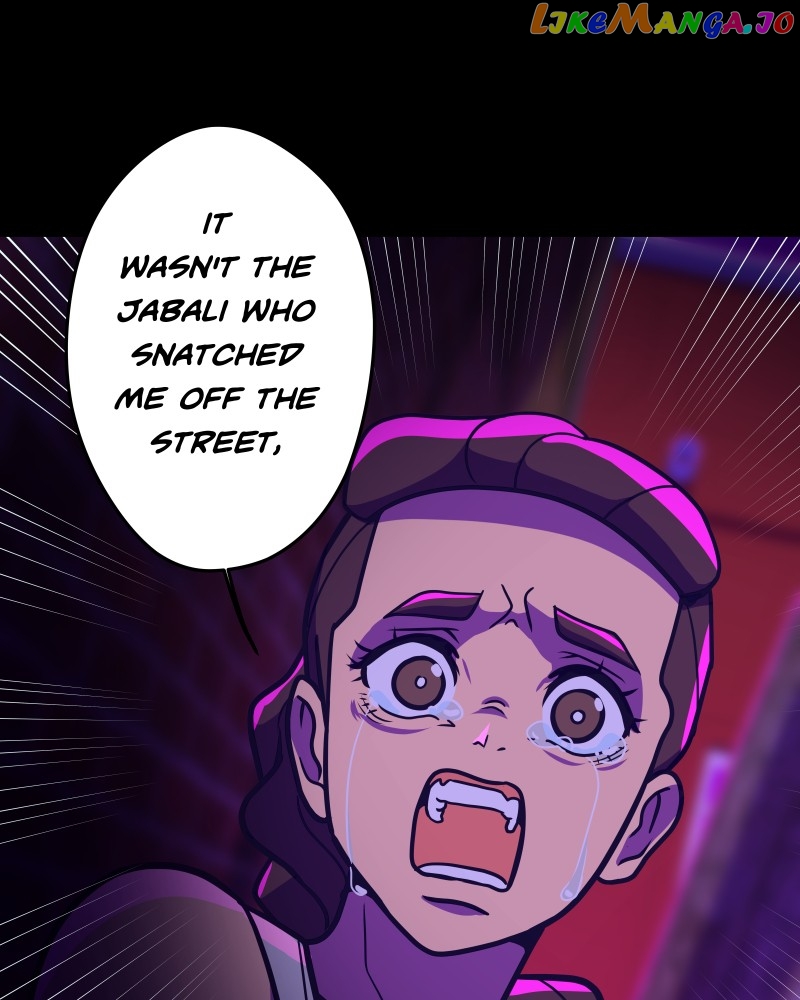 Señorita Cometa chapter 45 - page 28