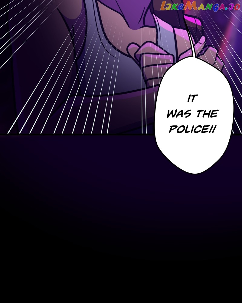 Señorita Cometa chapter 45 - page 29