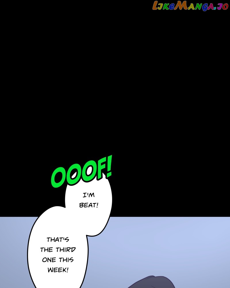 Señorita Cometa chapter 45 - page 3