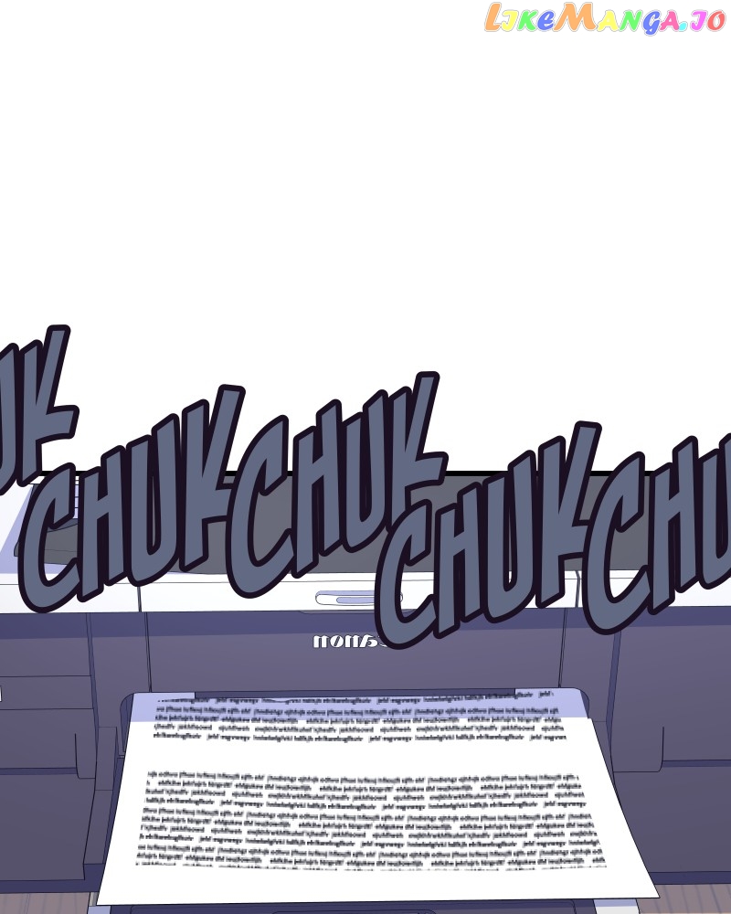 Señorita Cometa chapter 45 - page 35