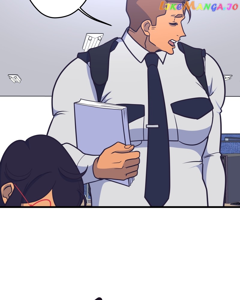 Señorita Cometa chapter 45 - page 41