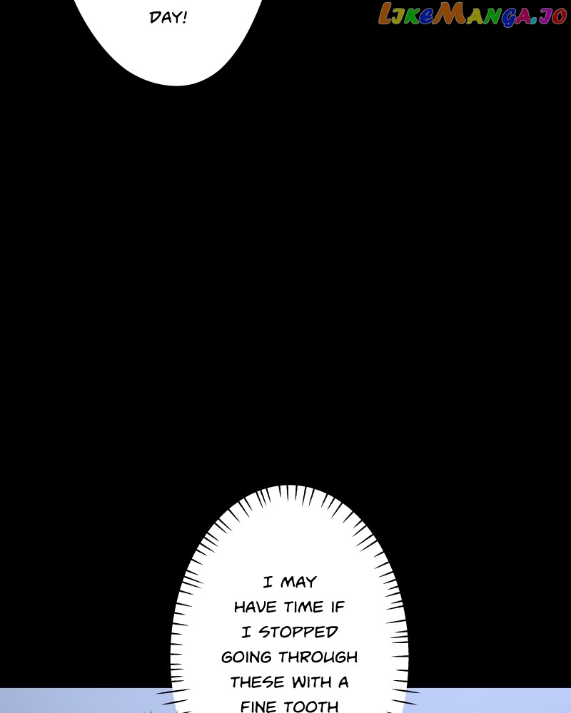 Señorita Cometa chapter 45 - page 5