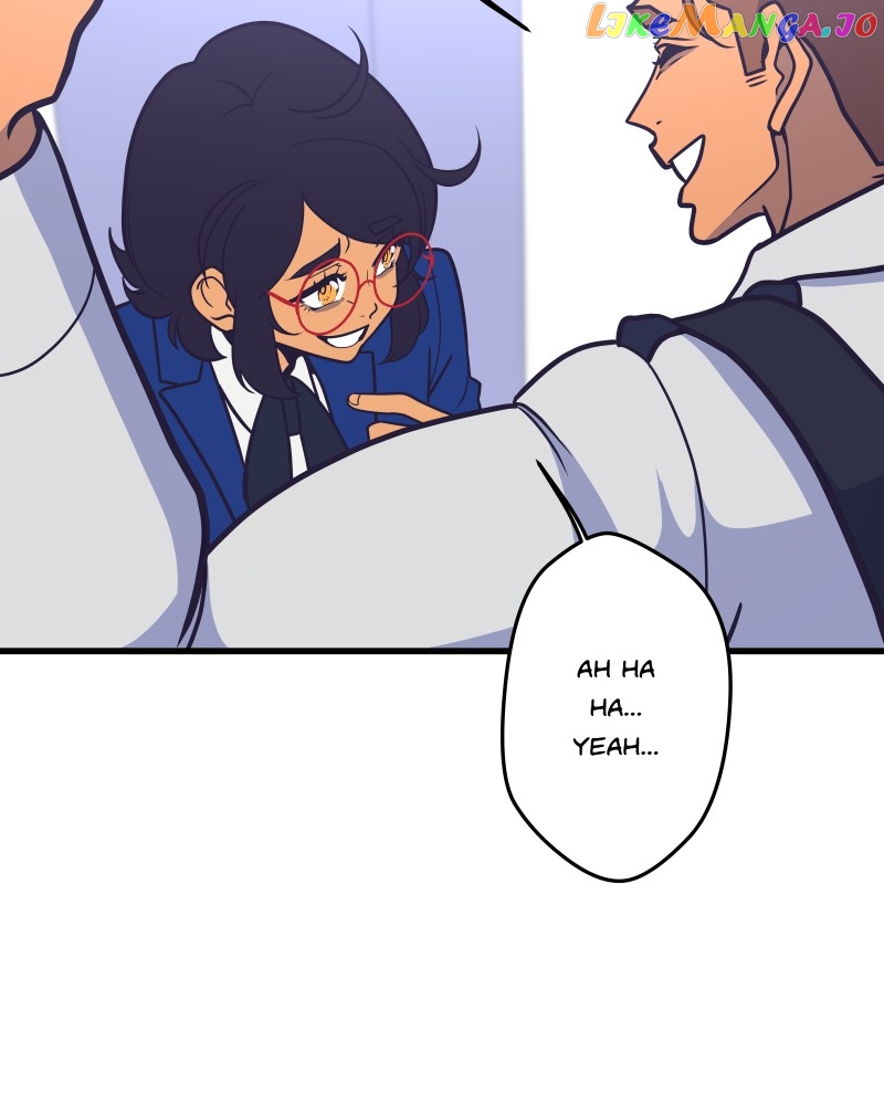 Señorita Cometa chapter 45 - page 54