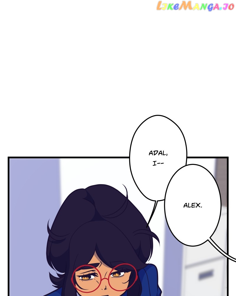 Señorita Cometa chapter 45 - page 57
