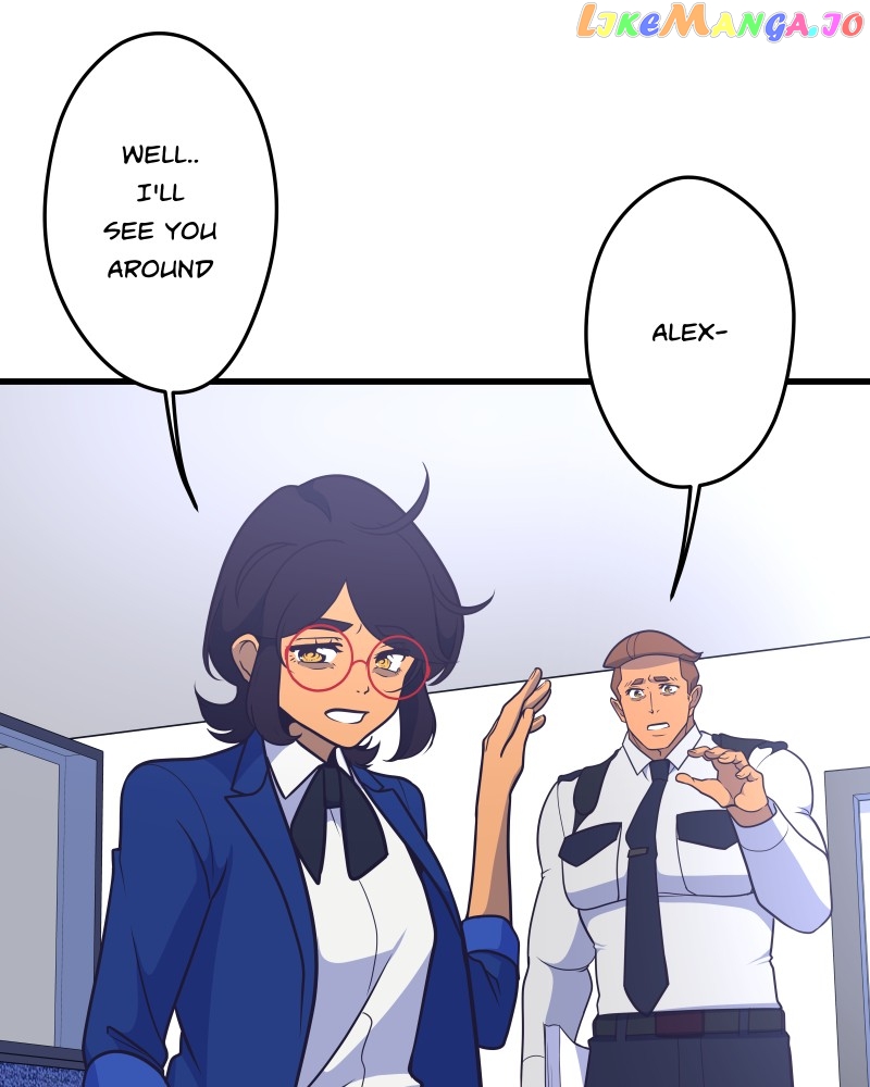 Señorita Cometa chapter 45 - page 62