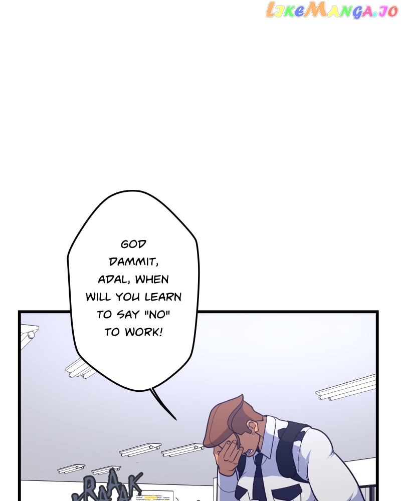 Señorita Cometa chapter 45 - page 80