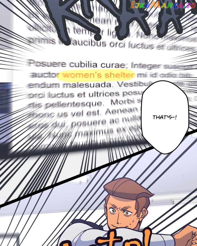 Señorita Cometa chapter 45 - page 86