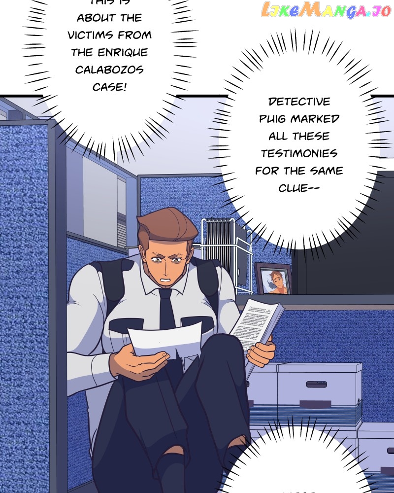 Señorita Cometa chapter 45 - page 88