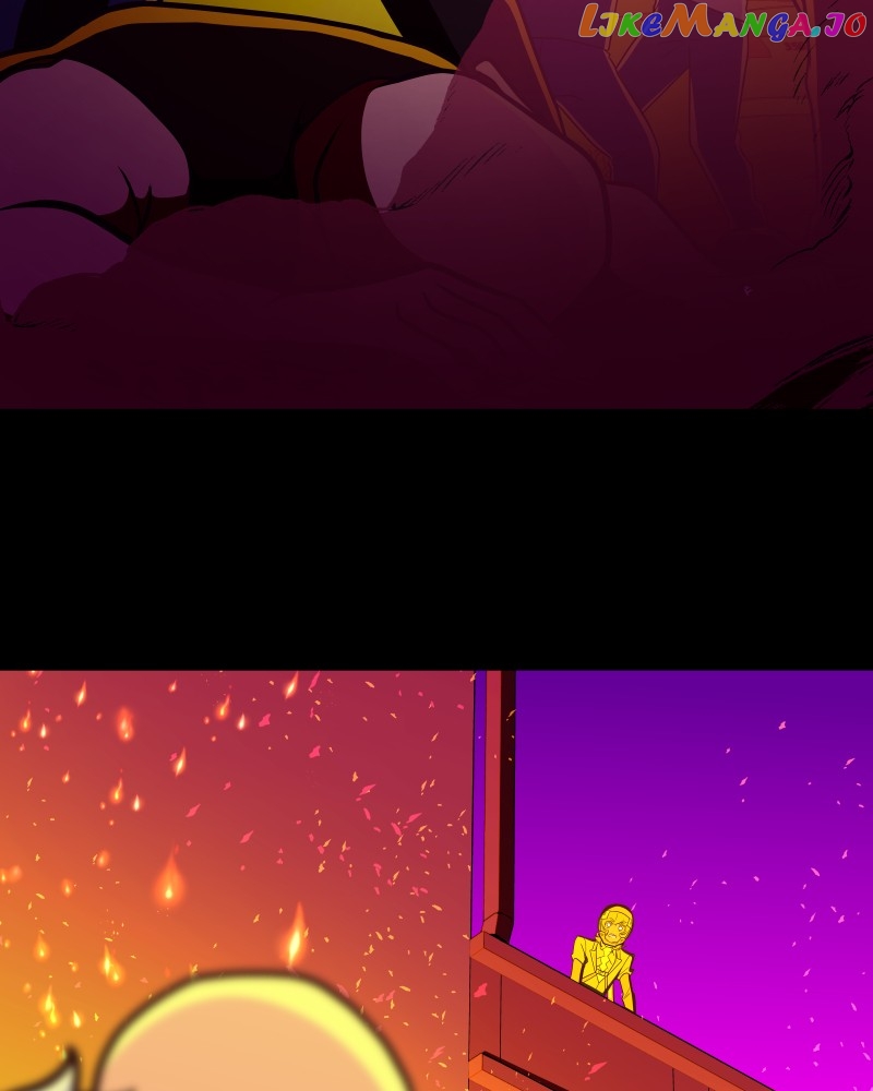 Señorita Cometa chapter 70 - page 24