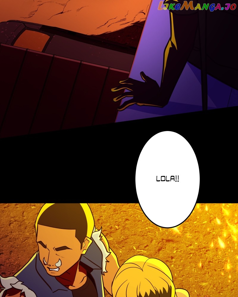 Señorita Cometa chapter 70 - page 27