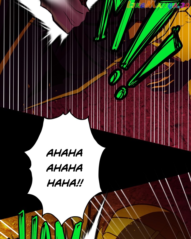 Señorita Cometa chapter 70 - page 36