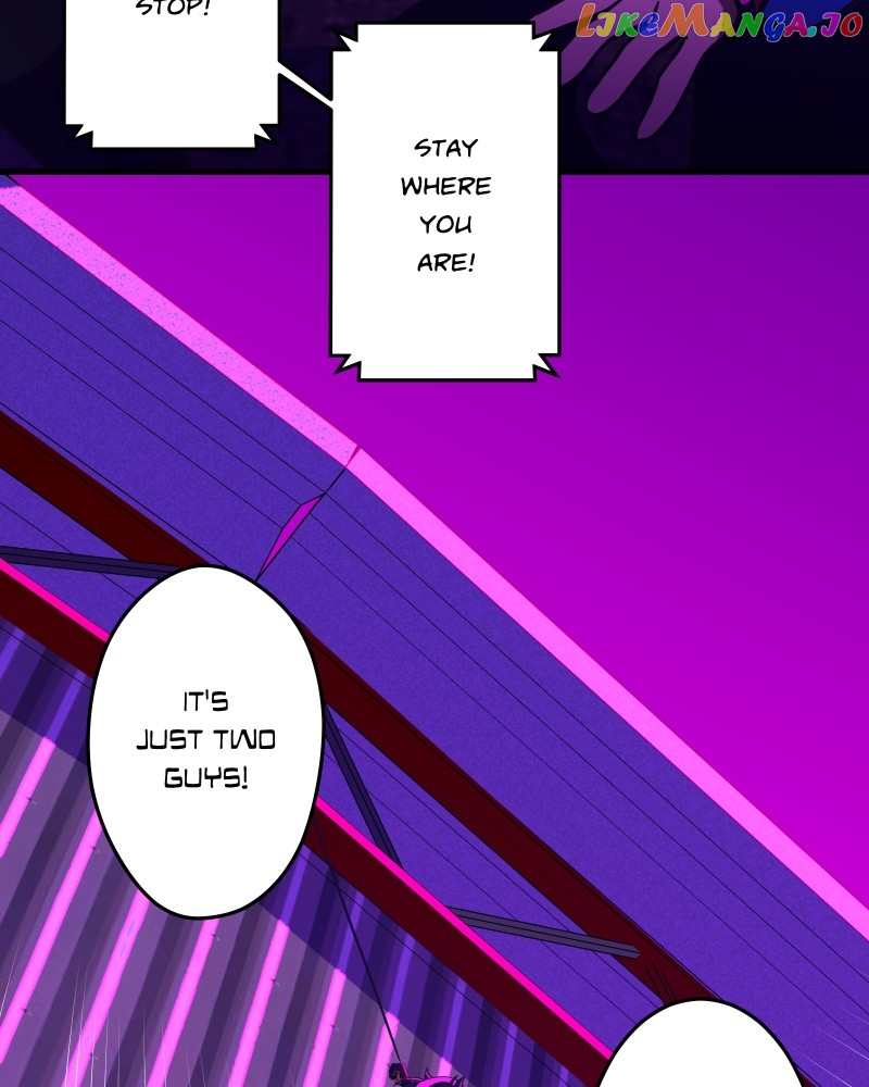 Señorita Cometa chapter 70 - page 4