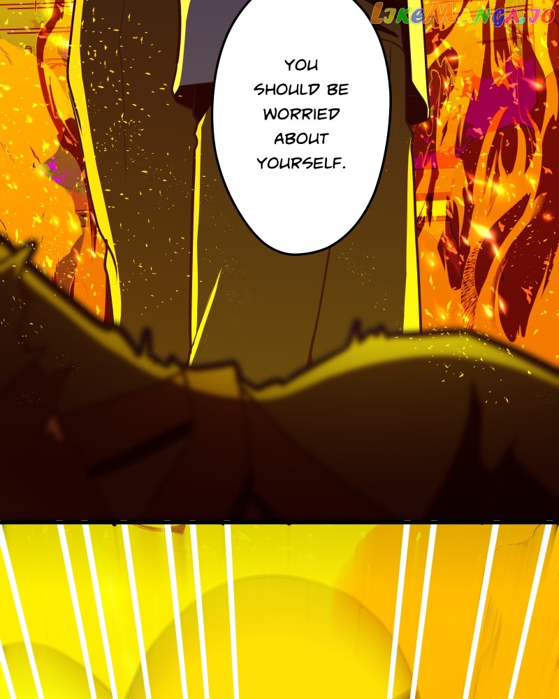 Señorita Cometa chapter 70 - page 49