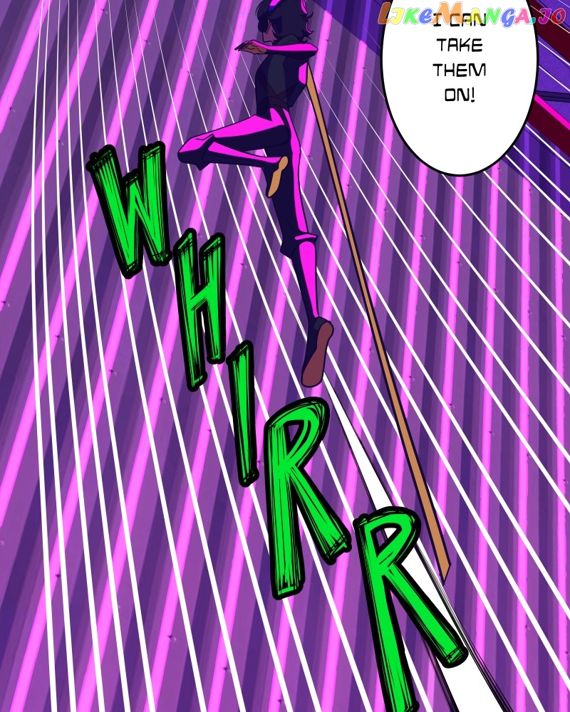 Señorita Cometa chapter 70 - page 5