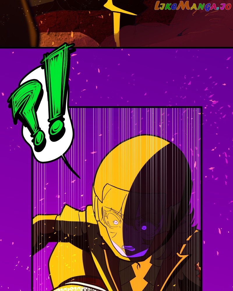 Señorita Cometa chapter 70 - page 53