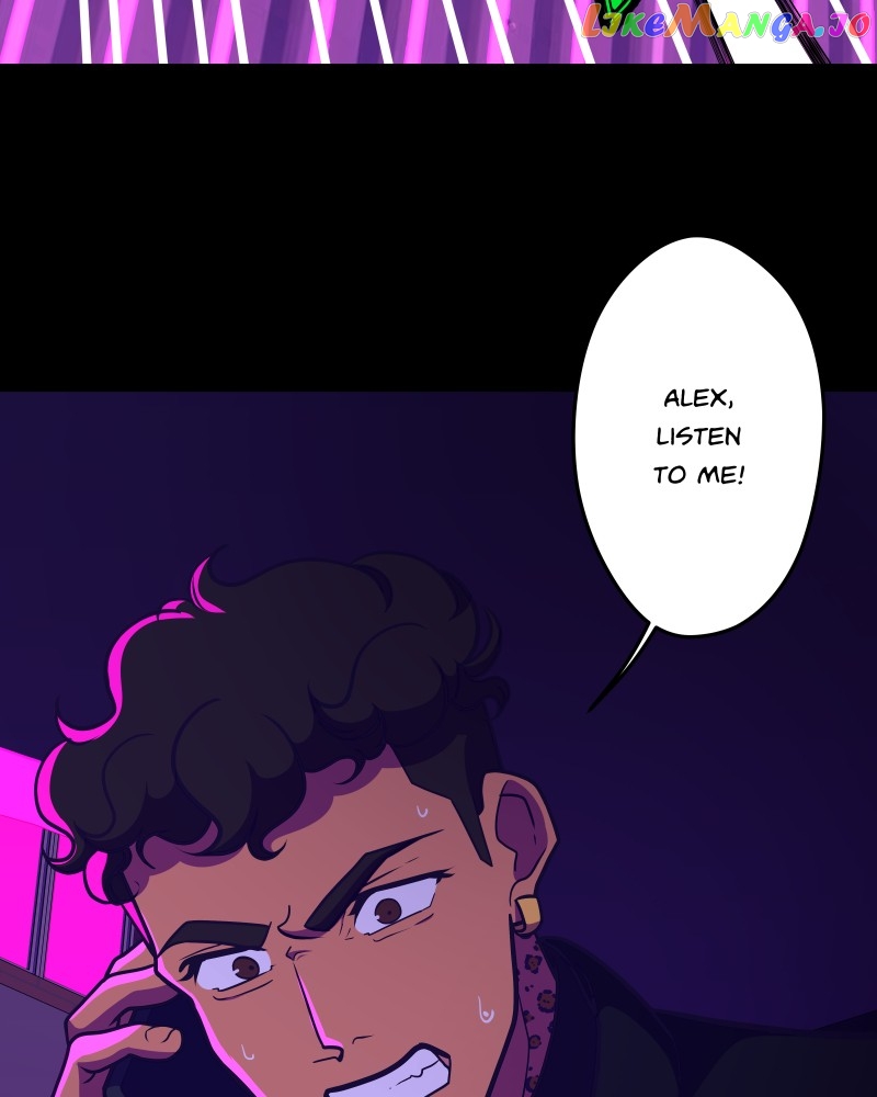 Señorita Cometa chapter 70 - page 6