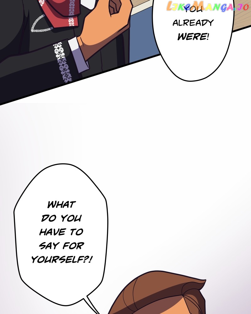 Señorita Cometa chapter 70 - page 74