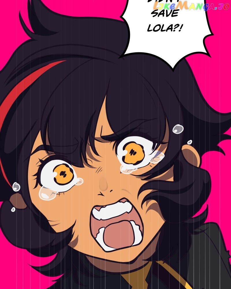Señorita Cometa chapter 70 - page 79