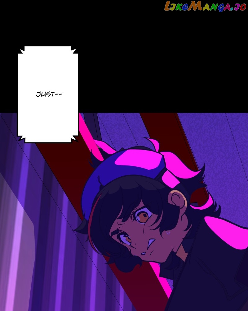 Señorita Cometa chapter 70 - page 8