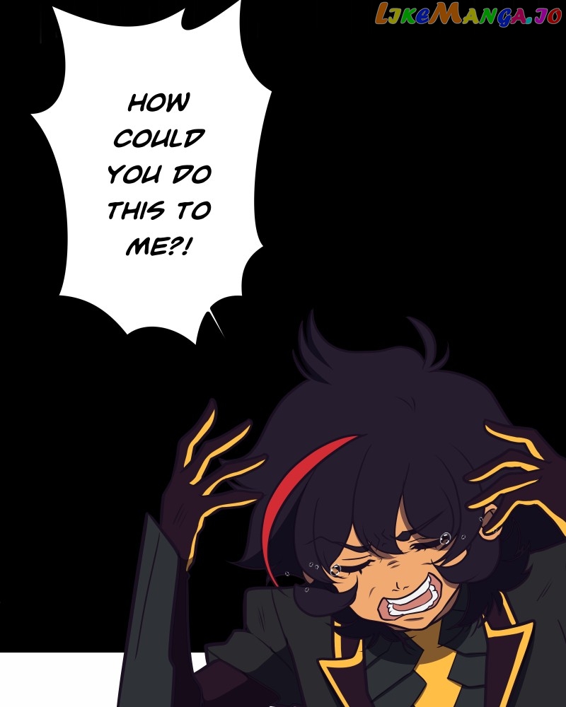 Señorita Cometa chapter 70 - page 81