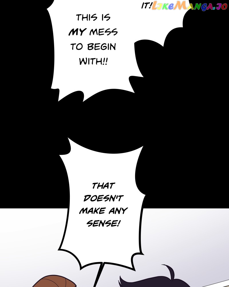Señorita Cometa chapter 70 - page 85