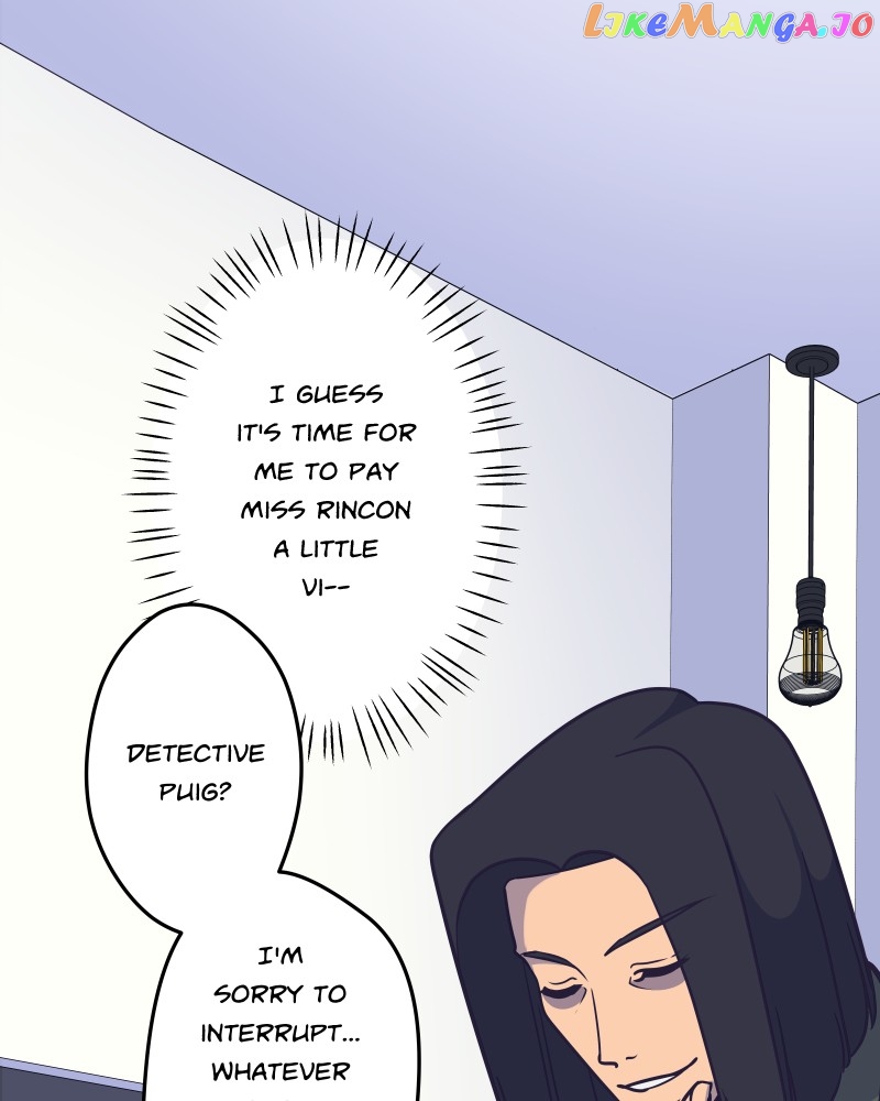Señorita Cometa chapter 44 - page 100