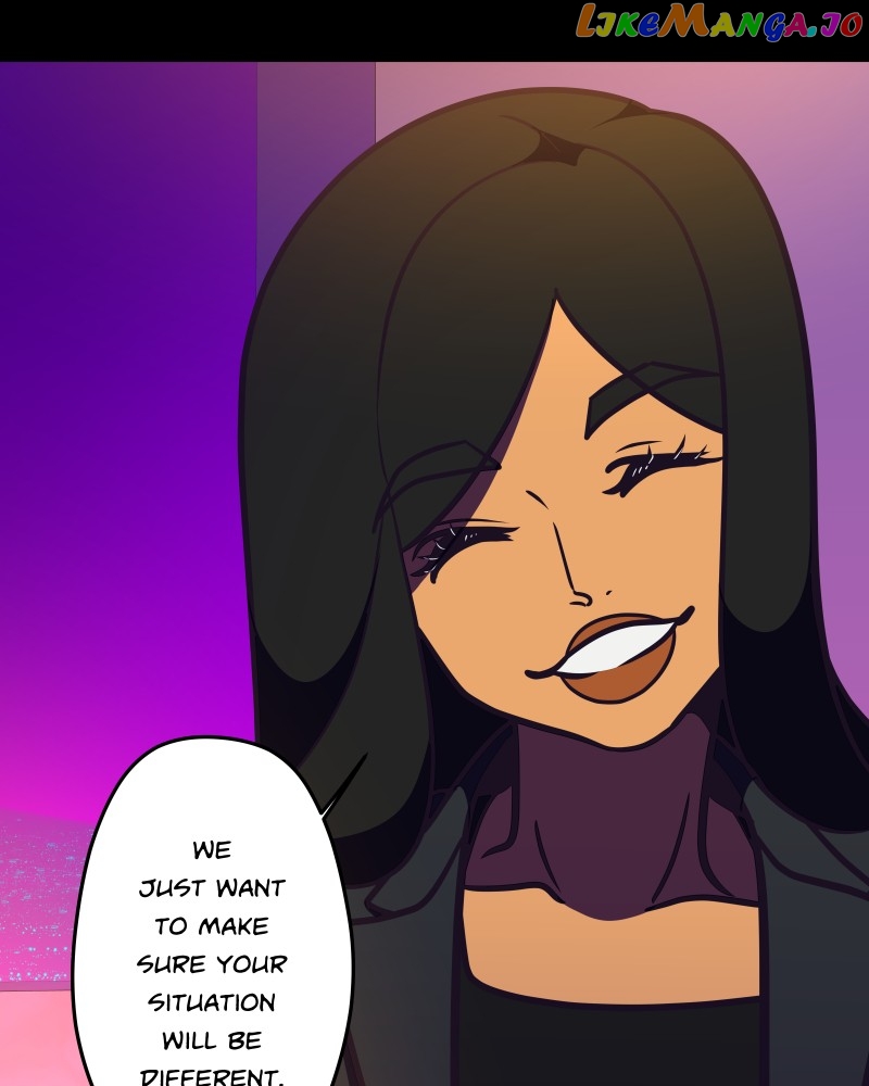Señorita Cometa chapter 44 - page 11