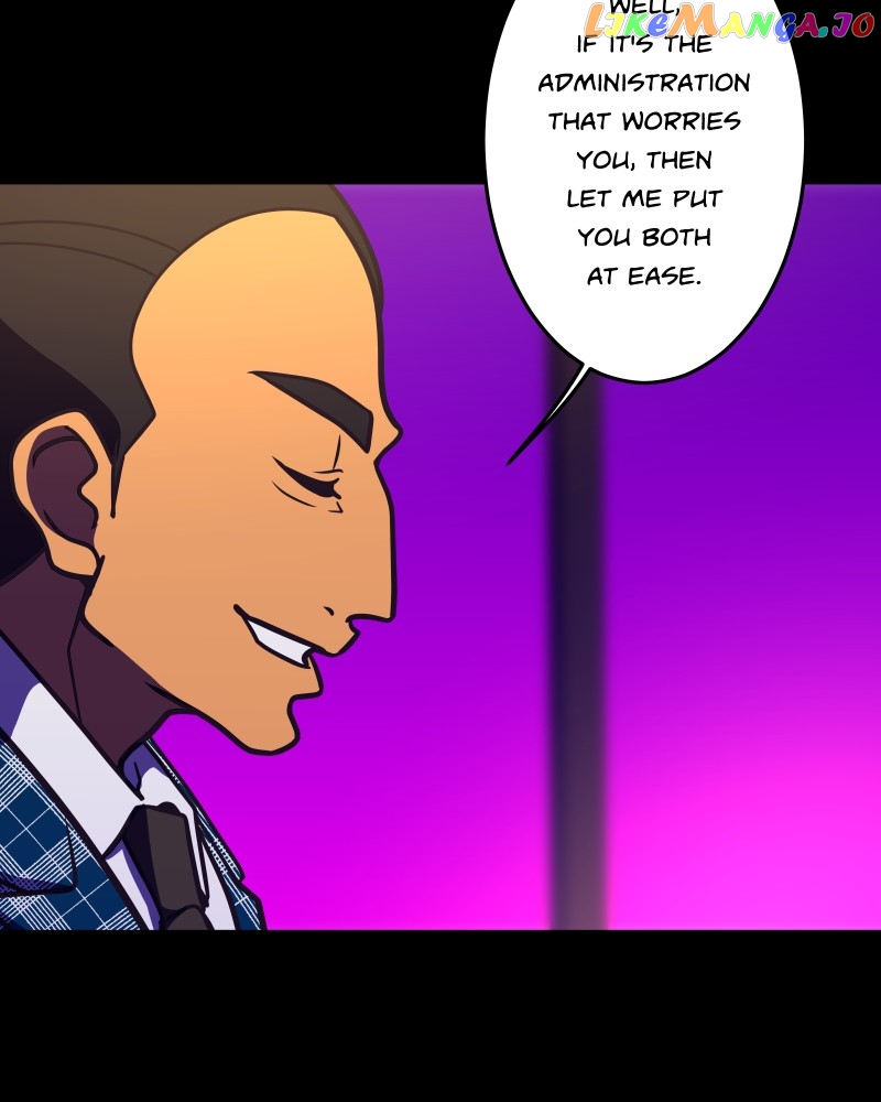 Señorita Cometa chapter 44 - page 13