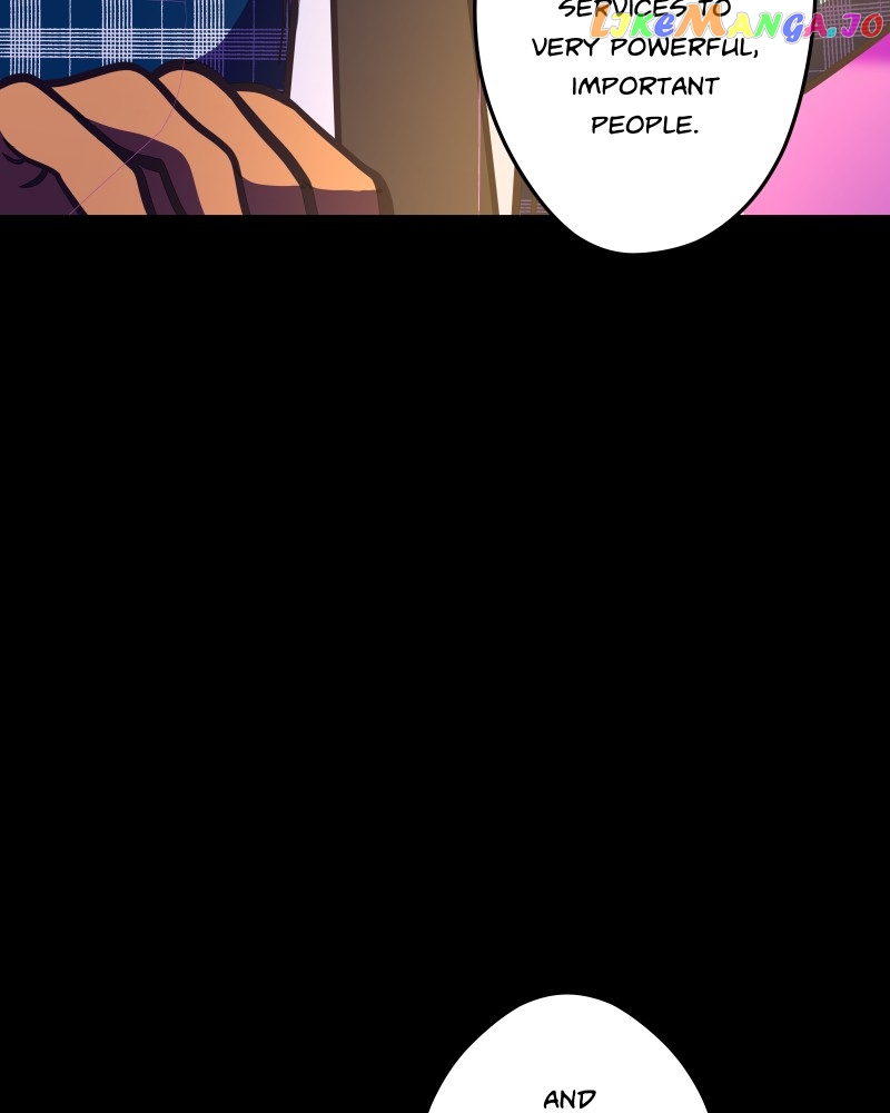 Señorita Cometa chapter 44 - page 16
