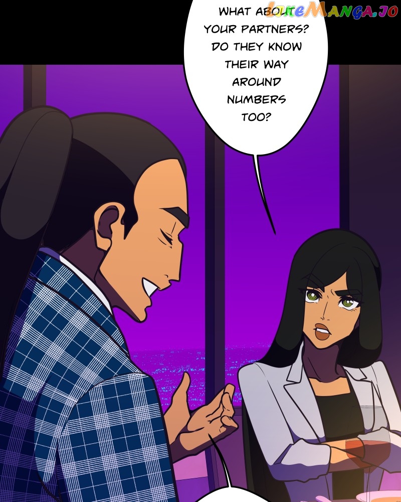 Señorita Cometa chapter 44 - page 17