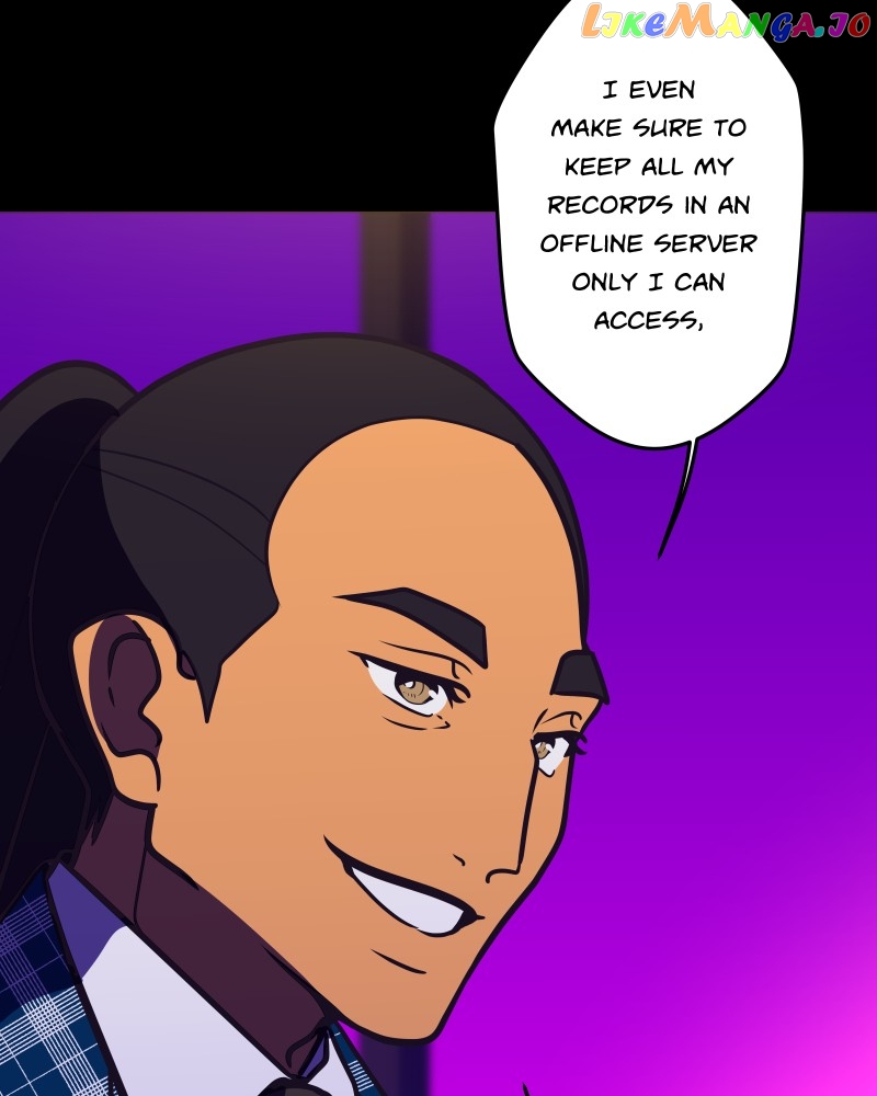 Señorita Cometa chapter 44 - page 19