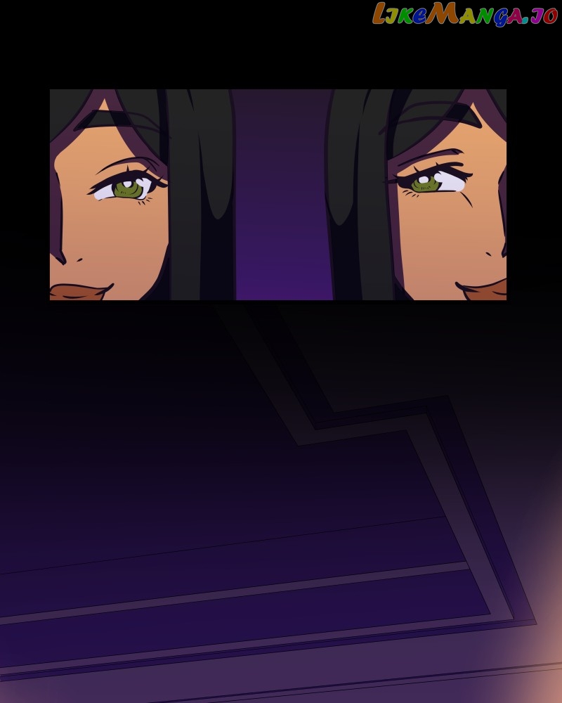 Señorita Cometa chapter 44 - page 21