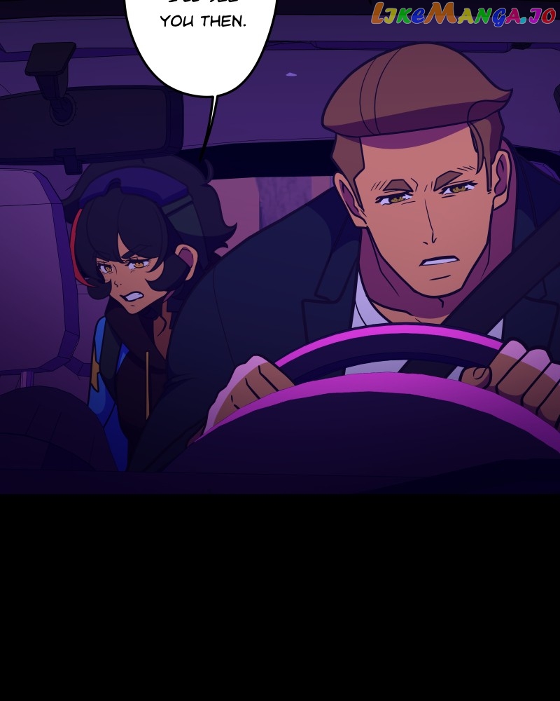 Señorita Cometa chapter 44 - page 30