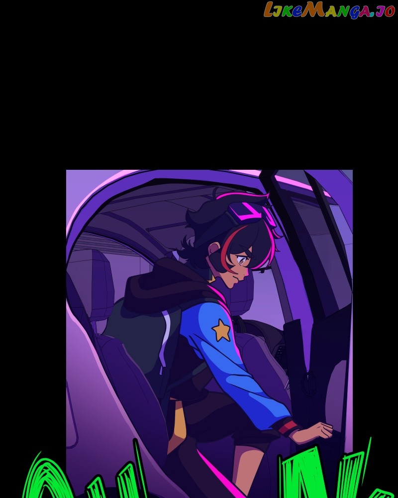 Señorita Cometa chapter 44 - page 31