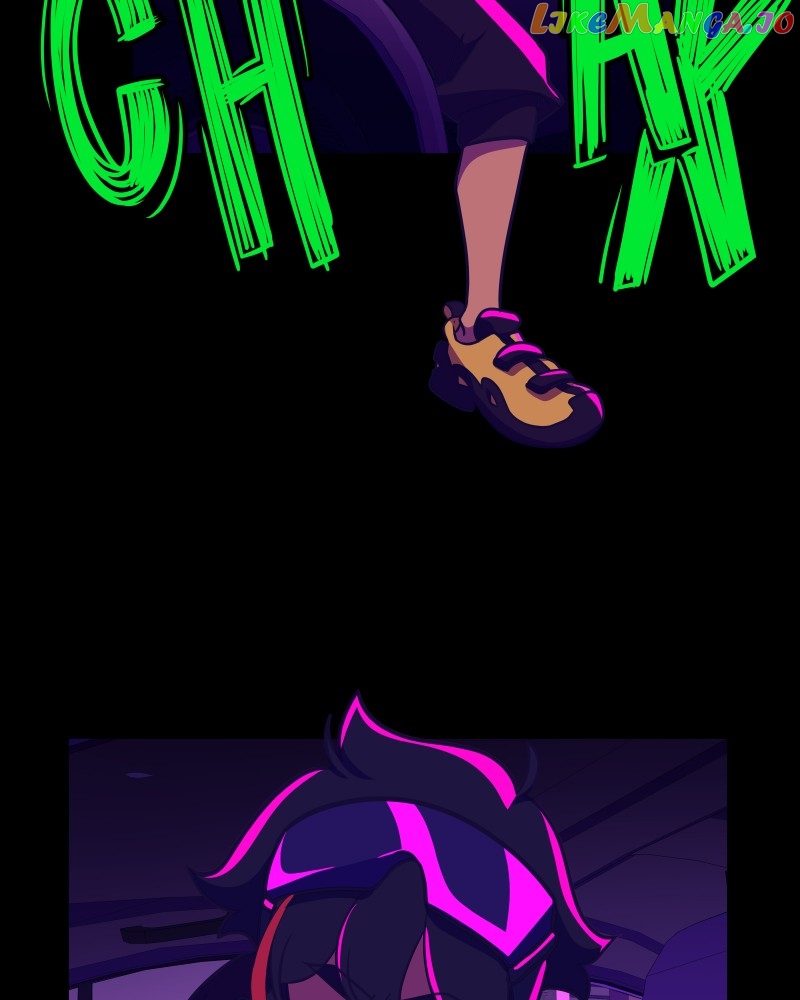 Señorita Cometa chapter 44 - page 32