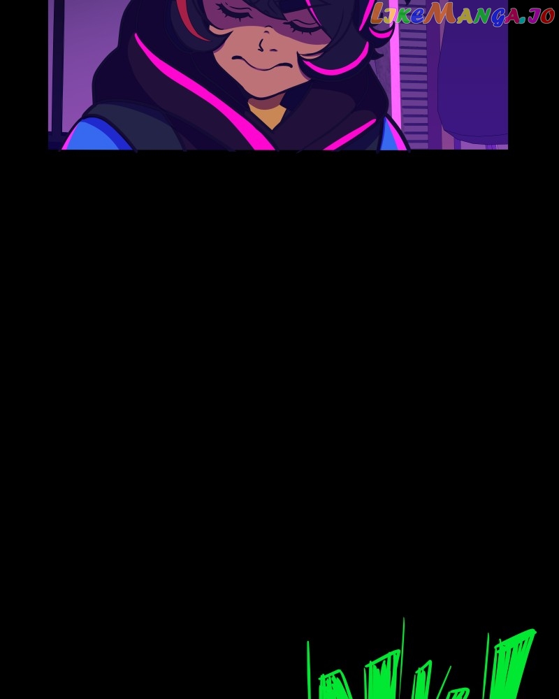 Señorita Cometa chapter 44 - page 33