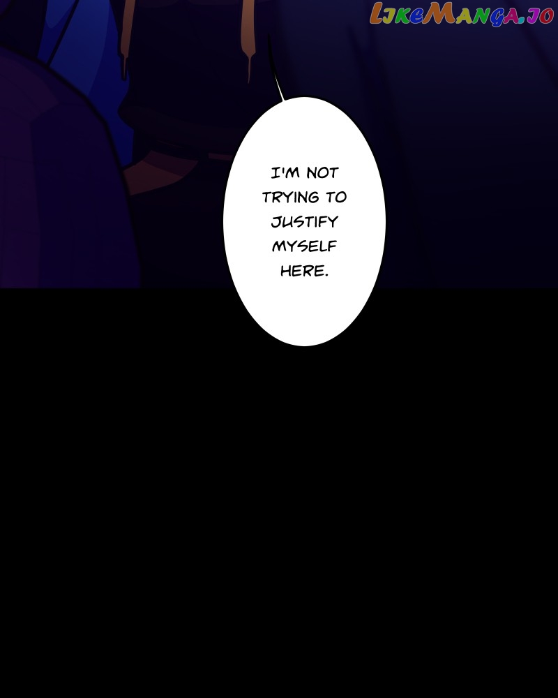 Señorita Cometa chapter 44 - page 37