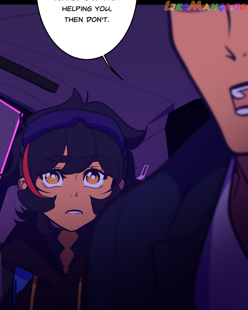 Señorita Cometa chapter 44 - page 40