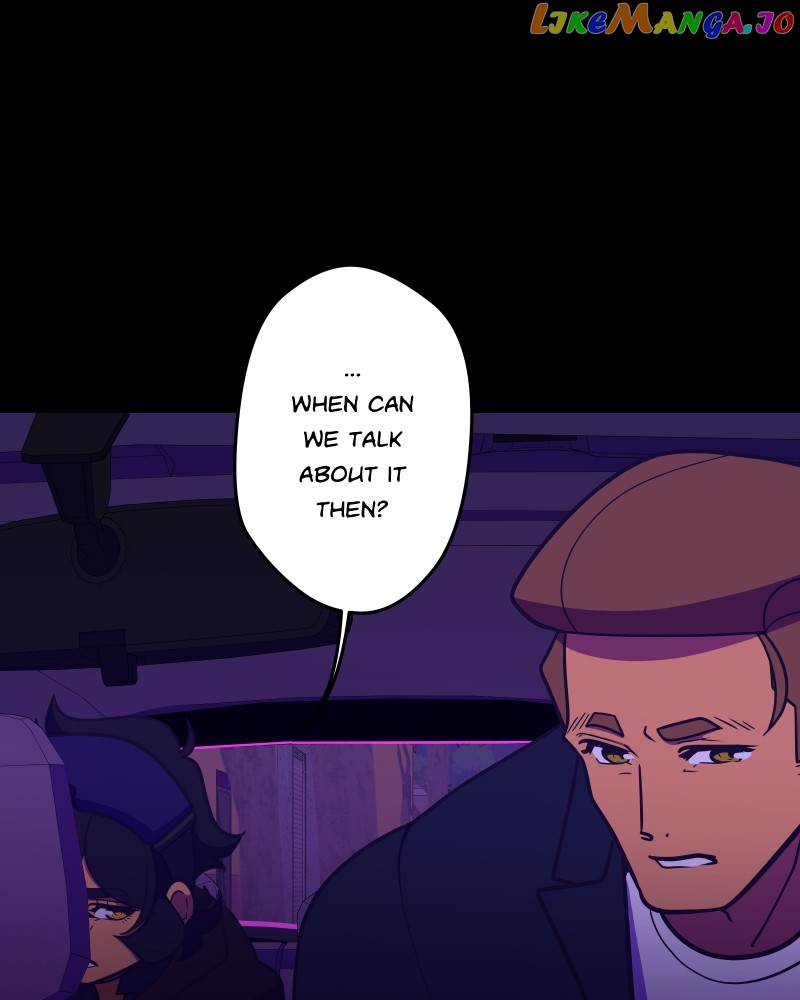 Señorita Cometa chapter 44 - page 44