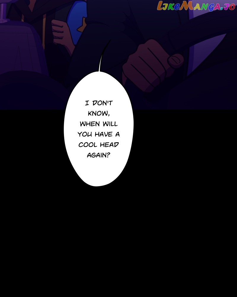 Señorita Cometa chapter 44 - page 45