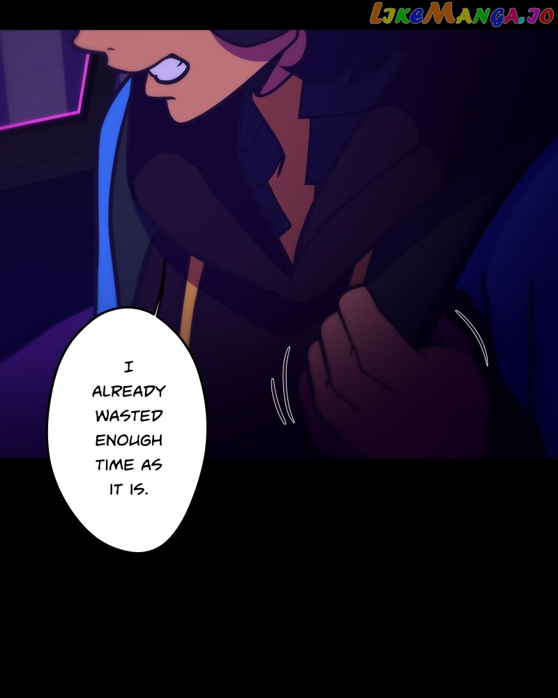 Señorita Cometa chapter 44 - page 48