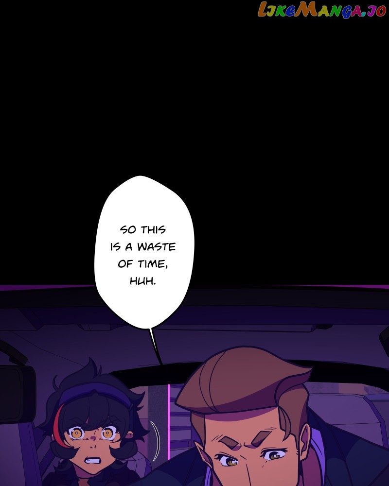 Señorita Cometa chapter 44 - page 49